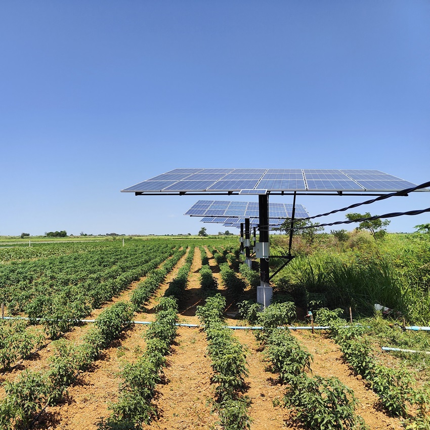 Solar Installation