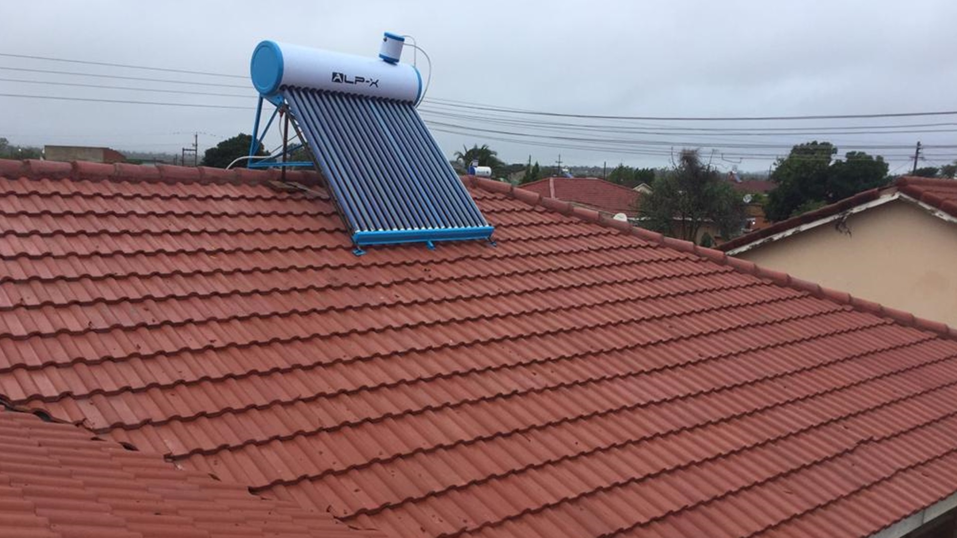 Rash Power Solutions solar energy installation in Malawi