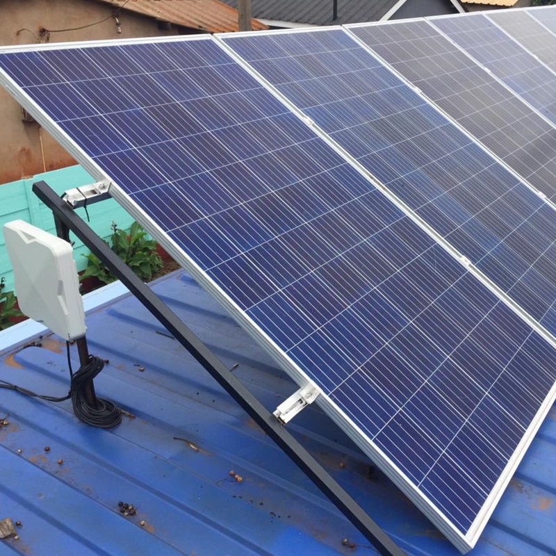 Certified high-quality solar equipment