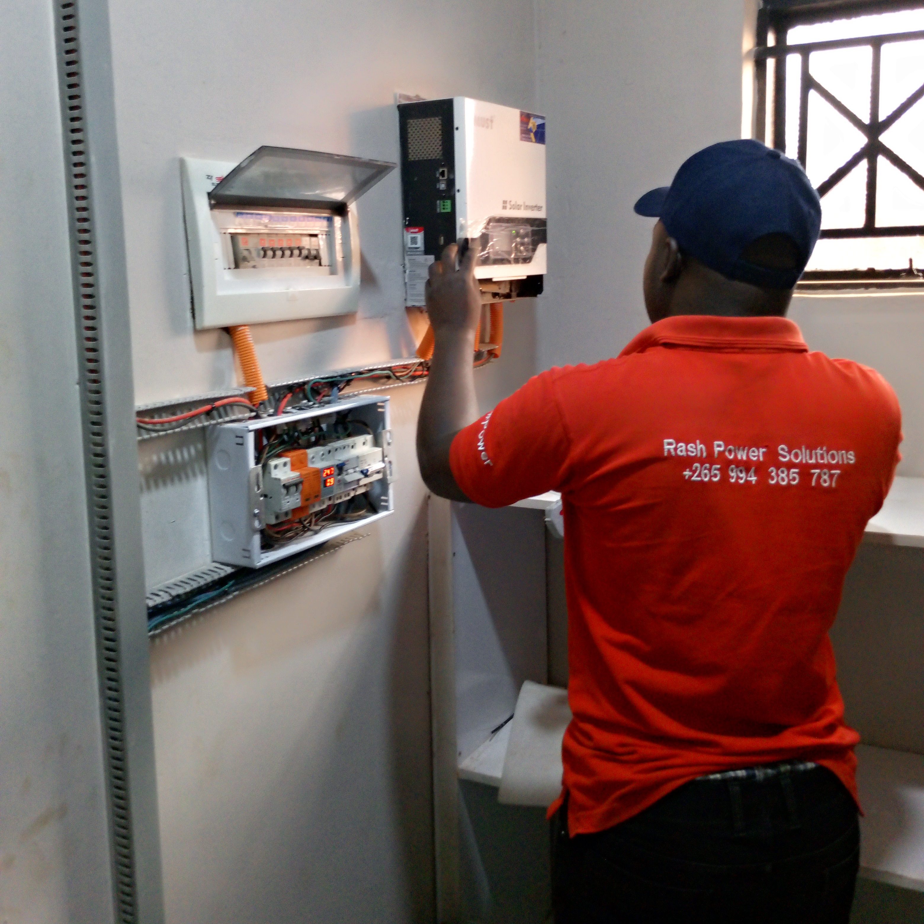 Maintenance of Solar Equipment
