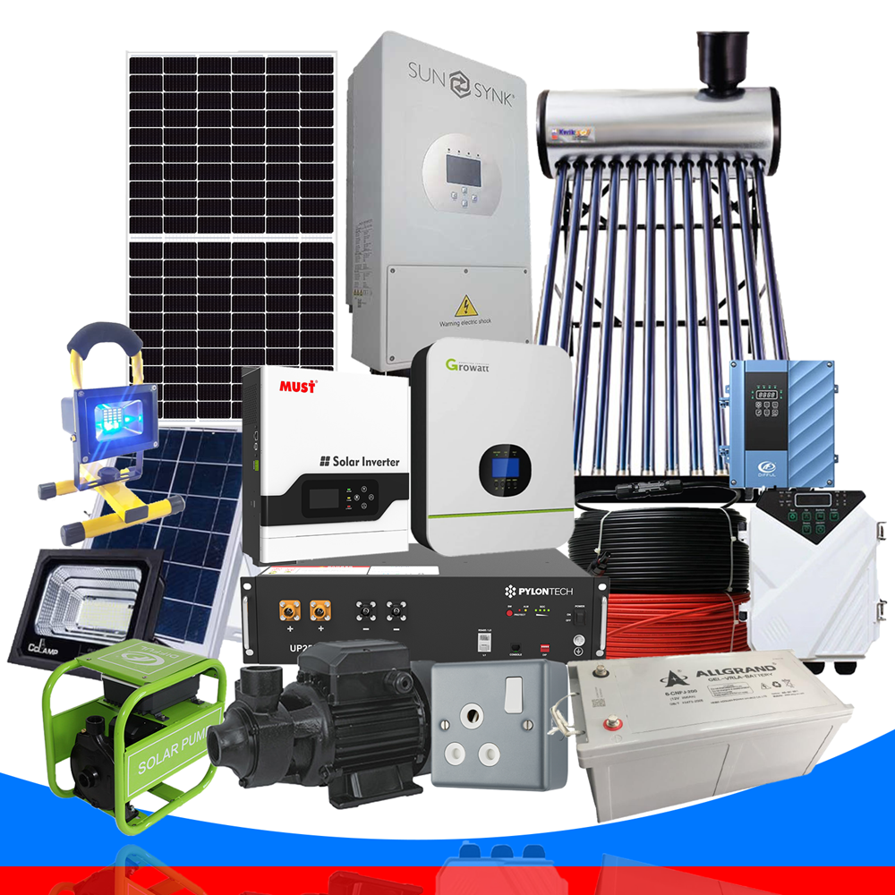 Supply of Solar Equipments