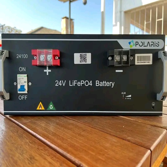 Lithium Batteries