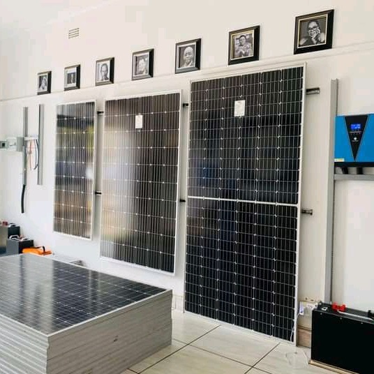 Solar Panels Mono