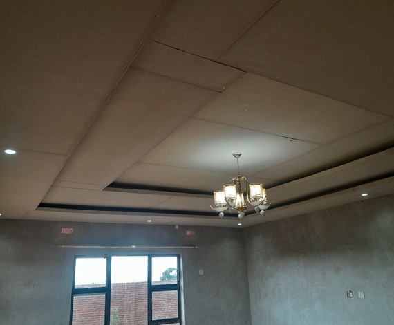 3KVA Solar System — Home Transformation (2025)