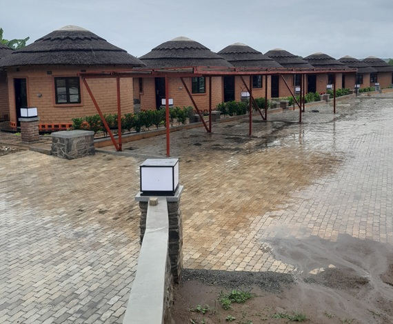 20KVA Off-grid Solar — Lodge (2025)