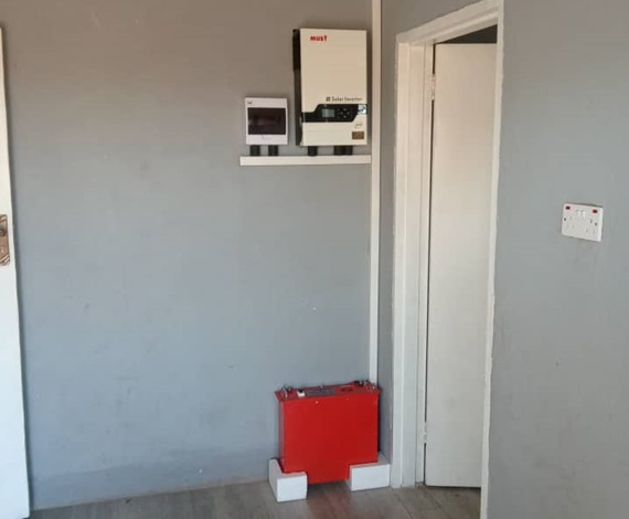Battex, Lilongwe Commercial Use