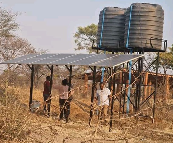 Mantchombe Primary School, Chikwawa
