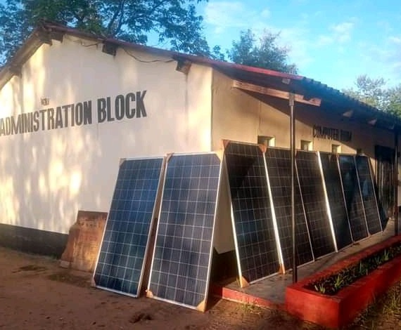 Ntanga Primary School, Mangochi